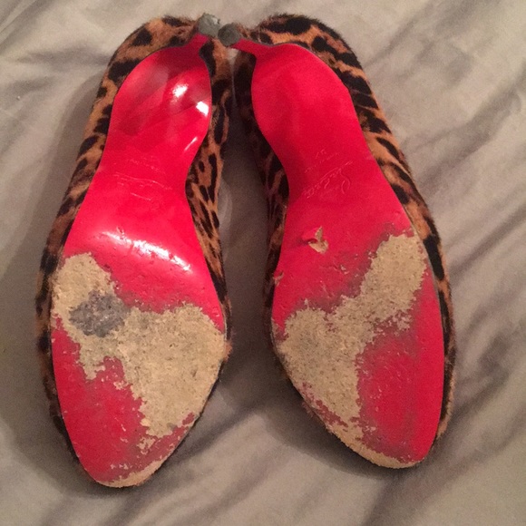 Christian Louboutin Fifi 100 - Picture 4 of 4